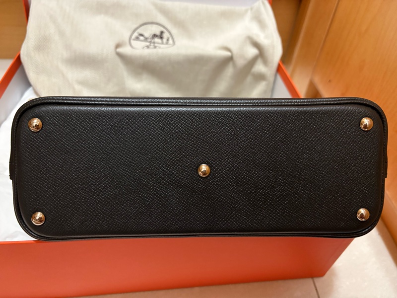 Hermes Bolide 27 黑色-4