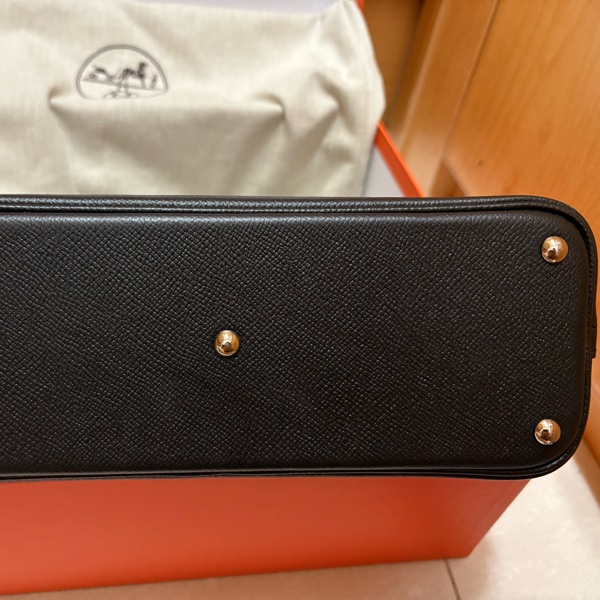 Hermes Bolide 27 黑色-7
