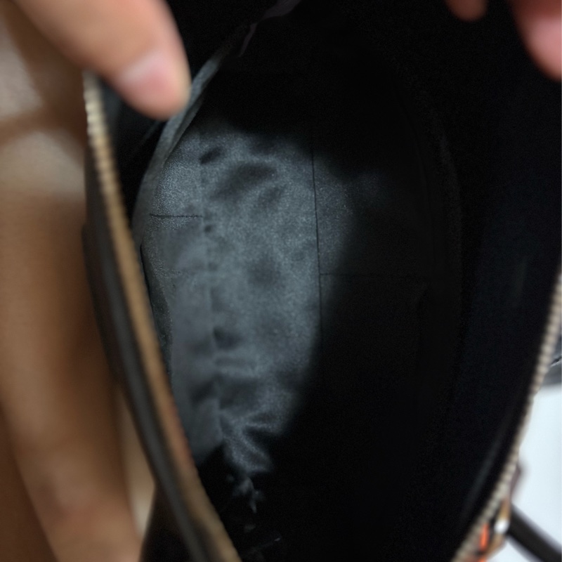 Hermes Bolide 27 黑色-8