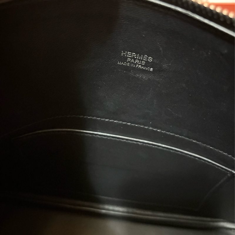 Hermes Bolide 27 黑色-9