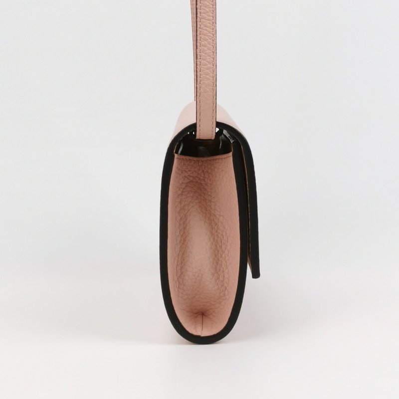 Gucci Animalier牛皮純色字母logo動物裝飾斜挎包單肩包-3
