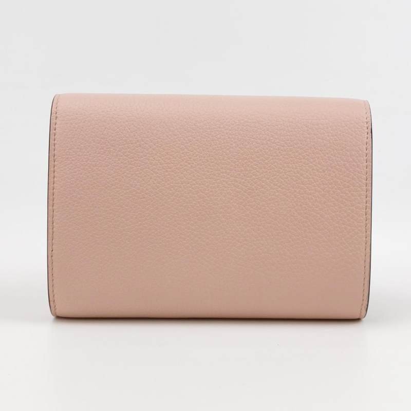 Gucci Animalier牛皮純色字母logo動物裝飾斜挎包單肩包-4
