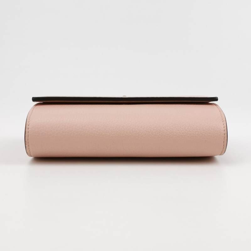 Gucci Animalier牛皮純色字母logo動物裝飾斜挎包單肩包-5