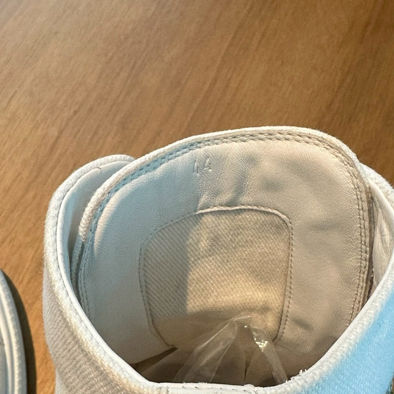 愛馬仕帆布鞋-9