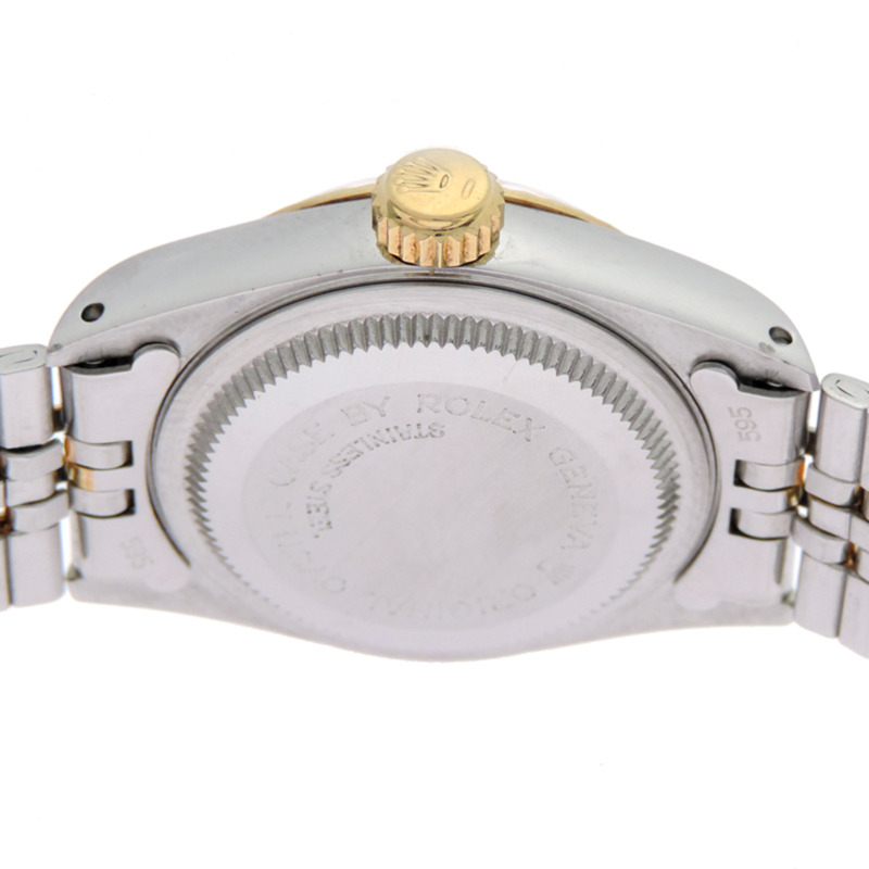 帝舵王子系列女士腕錶 92413-6