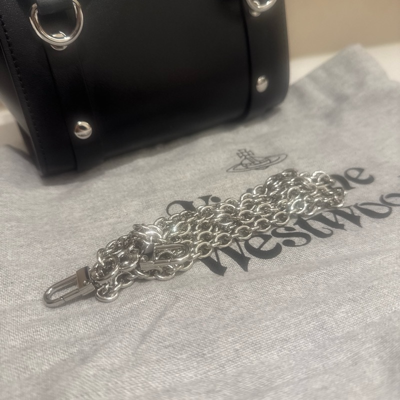 Vivienne Westwood Betty 黑 全新-5