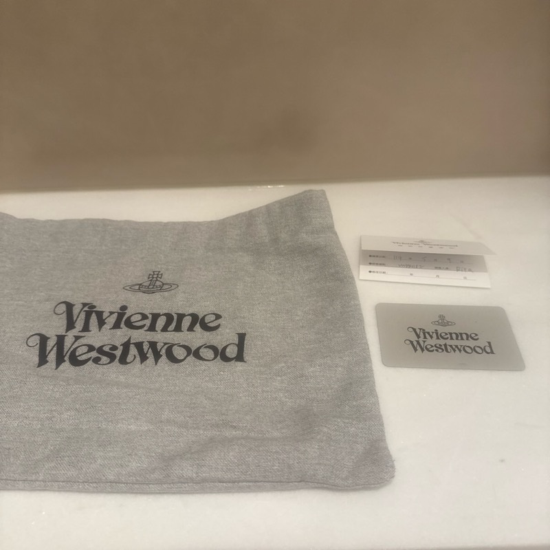 Vivienne Westwood Betty 黑 全新-7