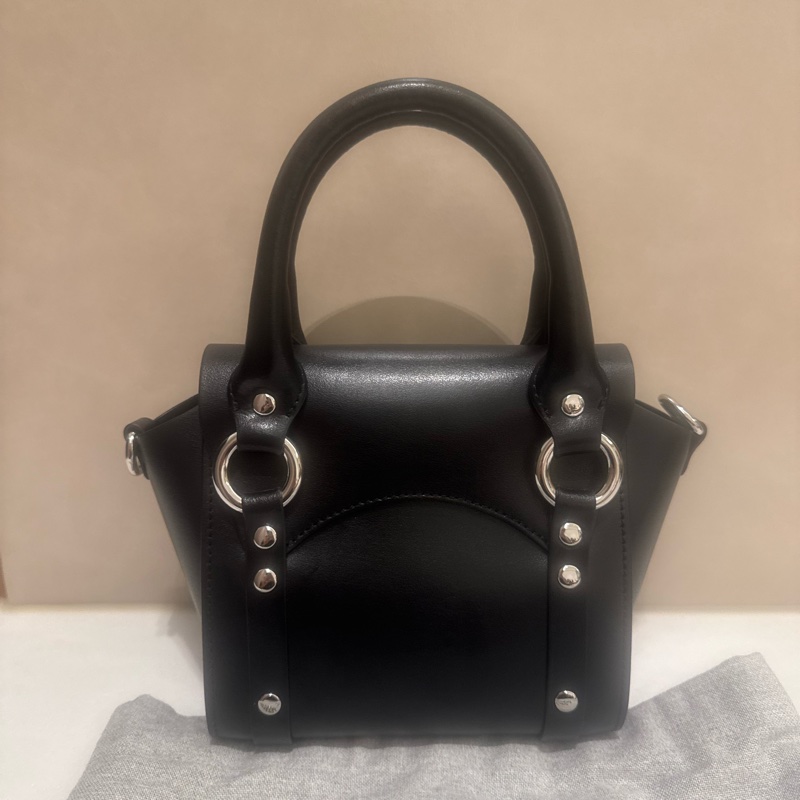 Vivienne Westwood Betty 黑 全新-9