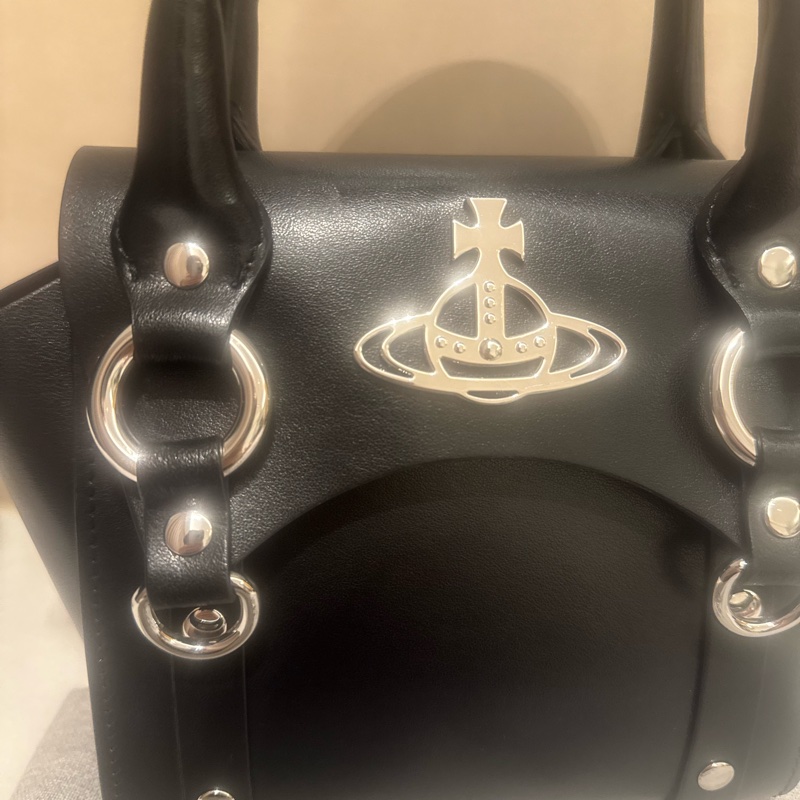 Vivienne Westwood Betty 黑 全新-13