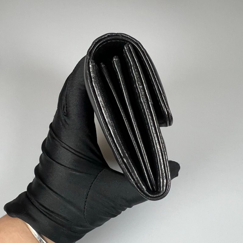 CHANEL 19中夾黑-3