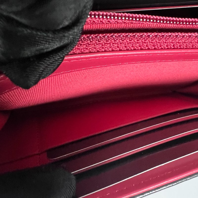 CHANEL 19中夾黑-7