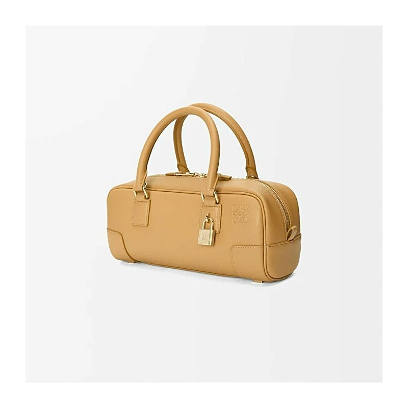 LOEWE 納帕小牛皮 Amazona 23 短手提包 A039N23X01 2586-3