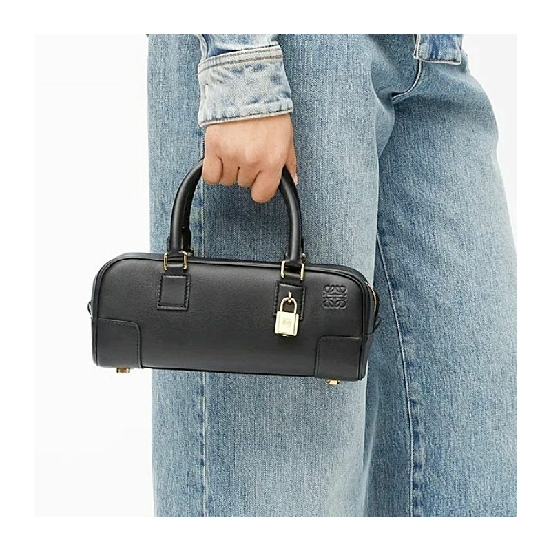 LOEWE 納帕小牛皮 Amazona 23 短包 1100 A039N23X01-6