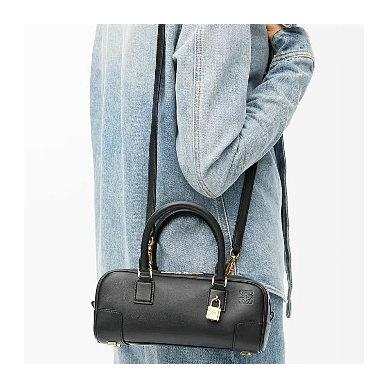 LOEWE 納帕小牛皮 Amazona 23 短包 1100 A039N23X01-7