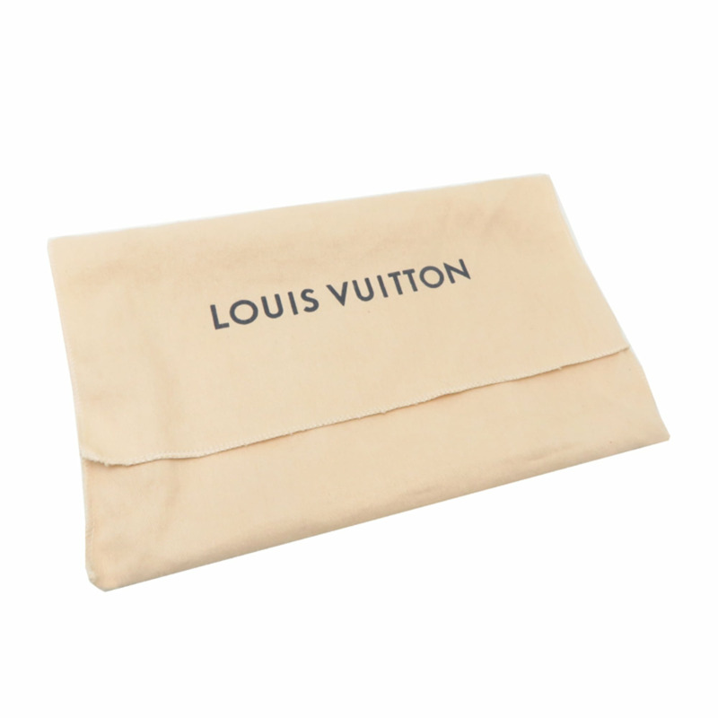 路易威登 Zippy XL 男士第二個包 M61698 Monogram Eclipse 黑色-8