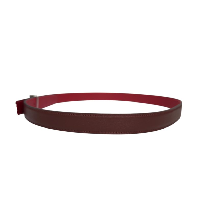 HERMES Mini H 24mm 雙面 腰帶 框P刻-2