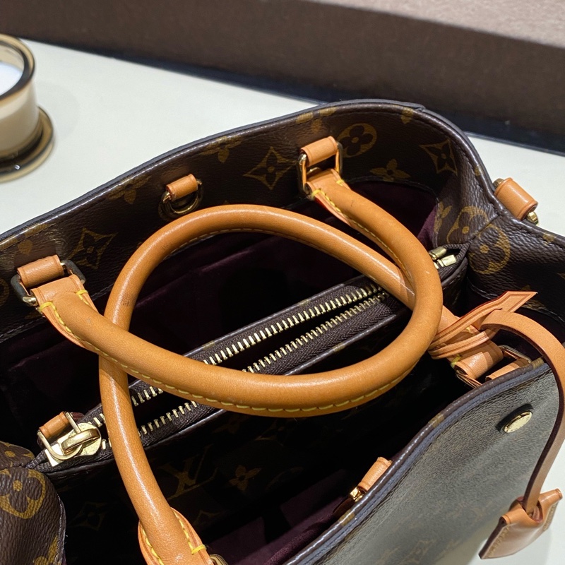 Lv路易威登 蒙田Montaigne BB  29*20*13-6