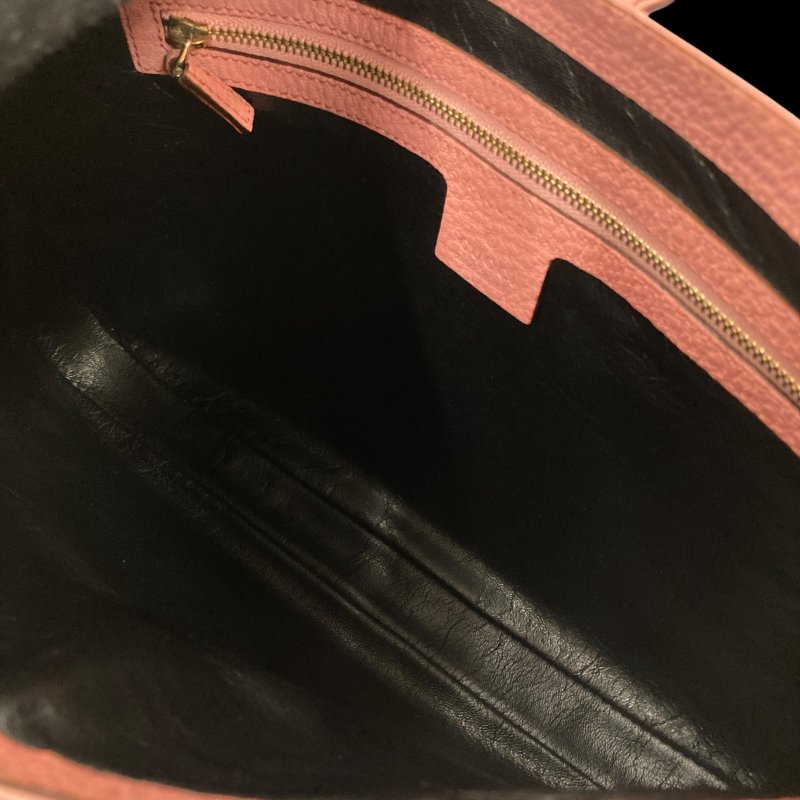 GUCCI 137335 肩背包 粉色-8