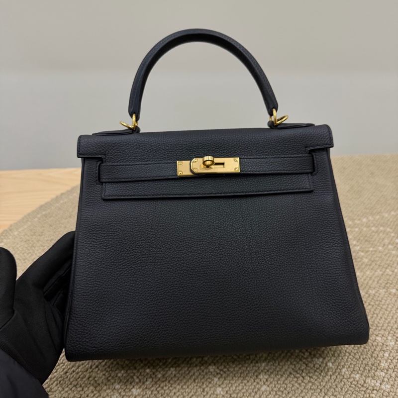 Hermes✨Kelly 28 Togo A刻-0