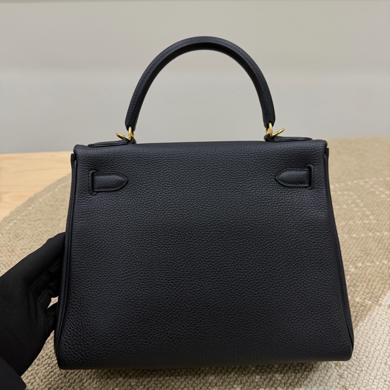 Hermes✨Kelly 28 Togo A刻-1