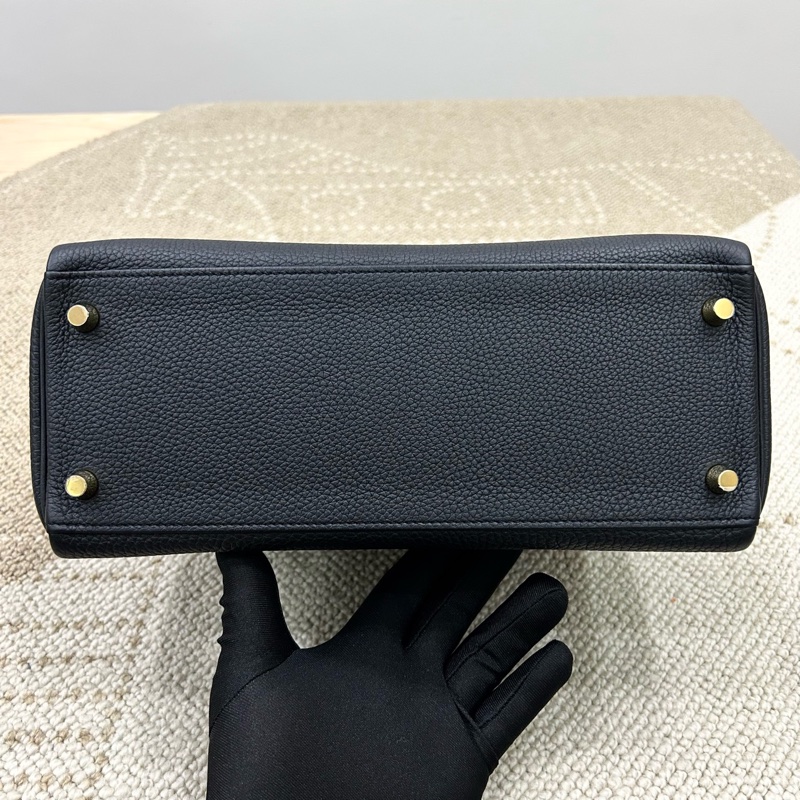 Hermes✨Kelly 28 Togo A刻-4