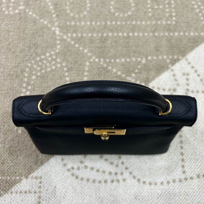 Hermes✨Kelly 28 Togo A刻-8
