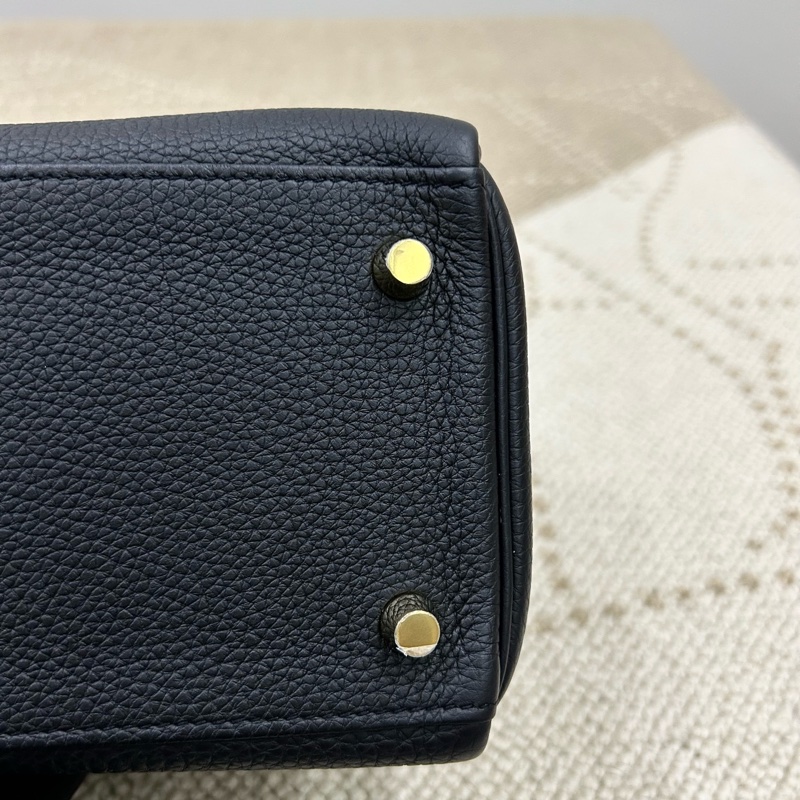 Hermes✨Kelly 28 Togo A刻-9