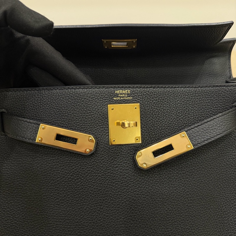 Hermes✨Kelly 28 Togo A刻-17