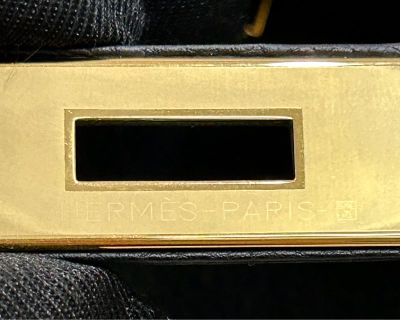 Hermes✨Kelly 28 Togo A刻-18