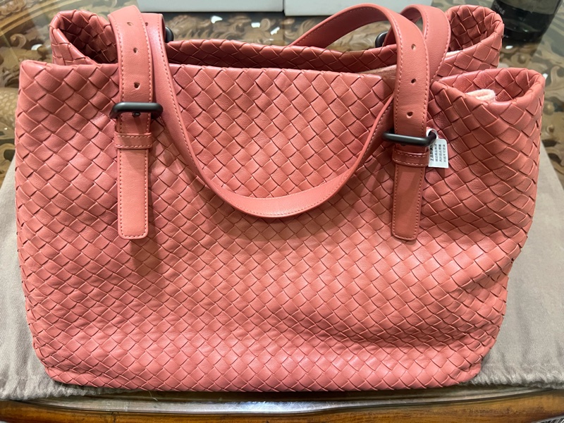 BV 托特包（大） 包況極新-2