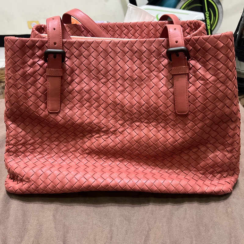 BV 托特包（大） 包況極新-7