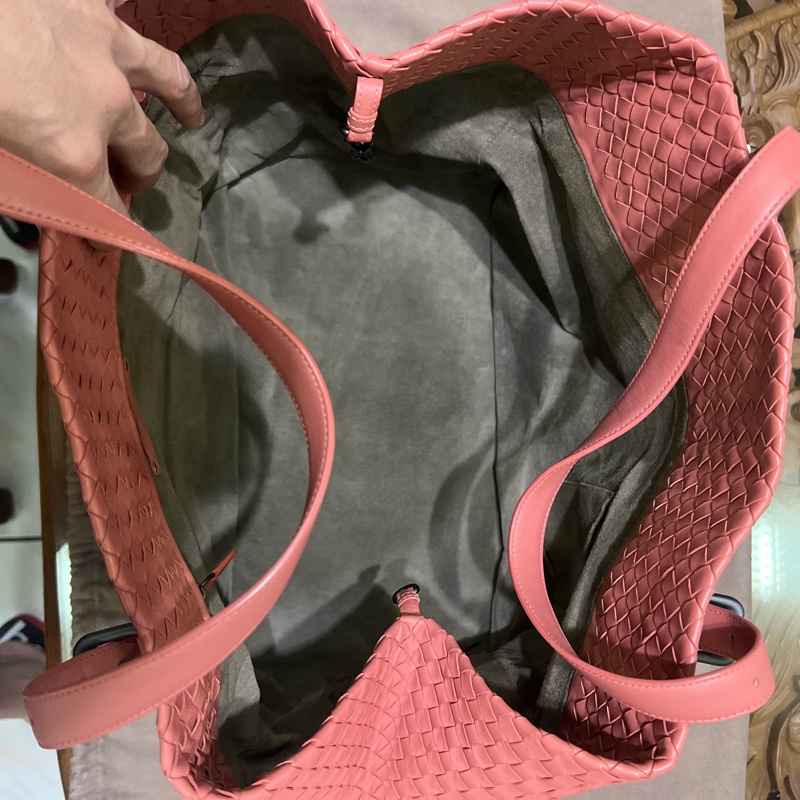 BV 托特包（大） 包況極新-12