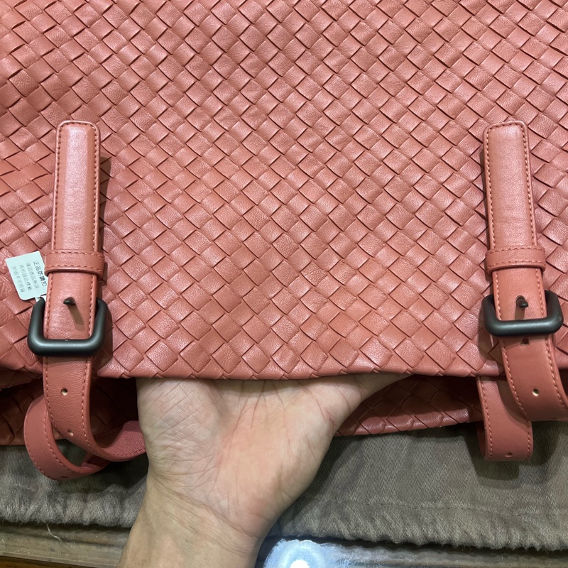 BV 托特包（大） 包況極新-13