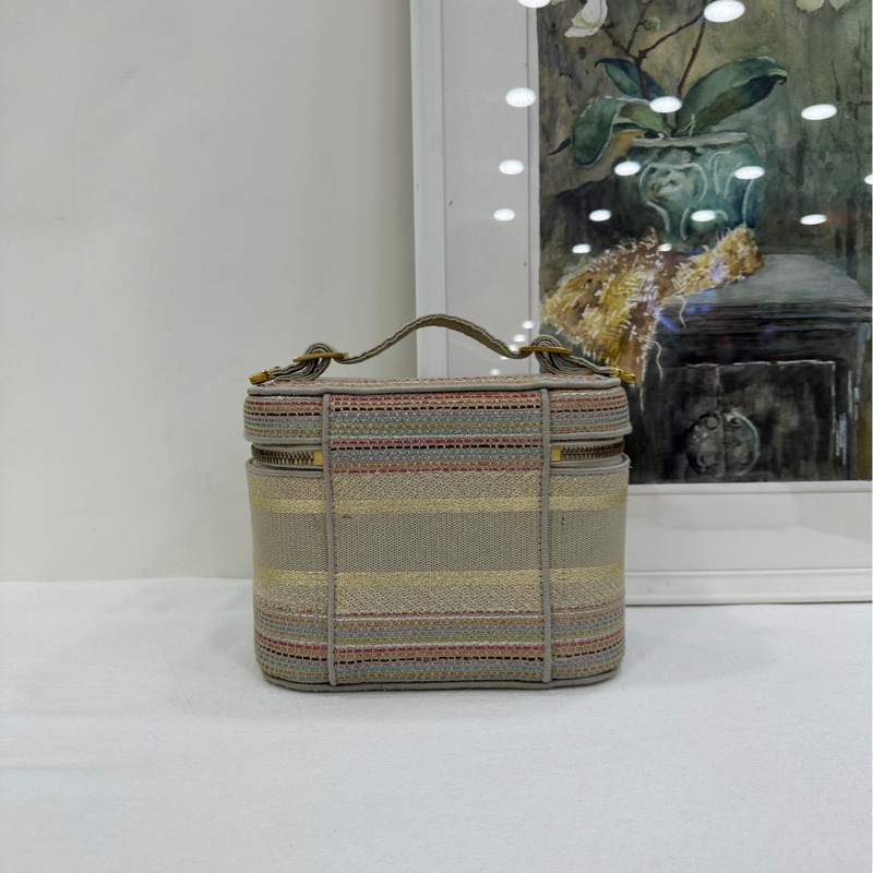 DIOR 手拎包 travel vanitly 21年標-2