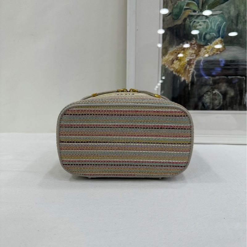 DIOR 手拎包 travel vanitly 21年標-6