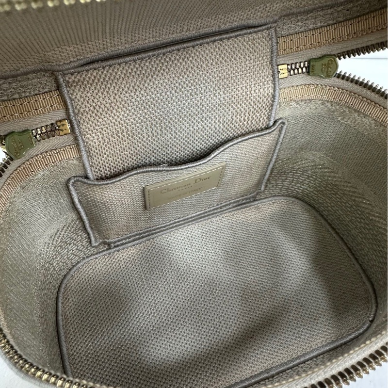 DIOR 手拎包 travel vanitly 21年標-8