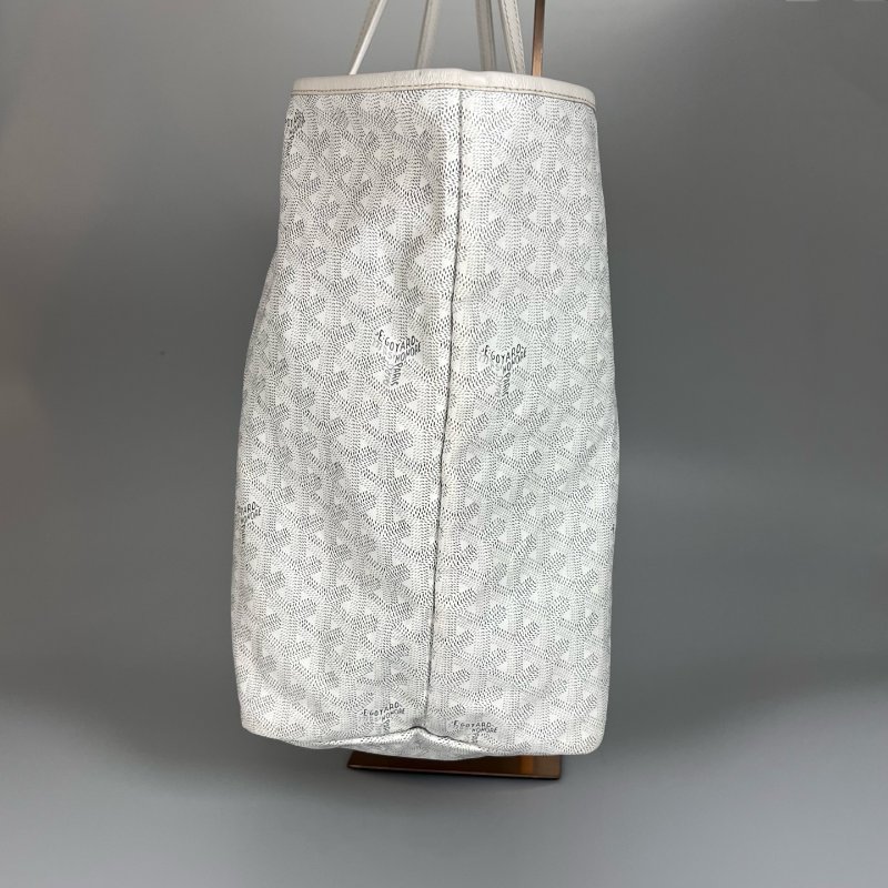 GOYARD 白St. Louis GM 托特包-3