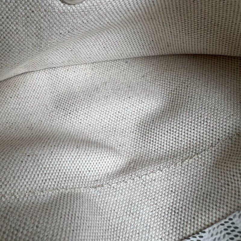 GOYARD 白St. Louis GM 托特包-14