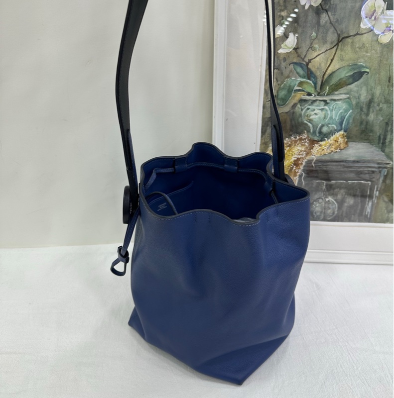 HERMES 愛馬仕  LICOL17 水桶  C刻 有購證-5