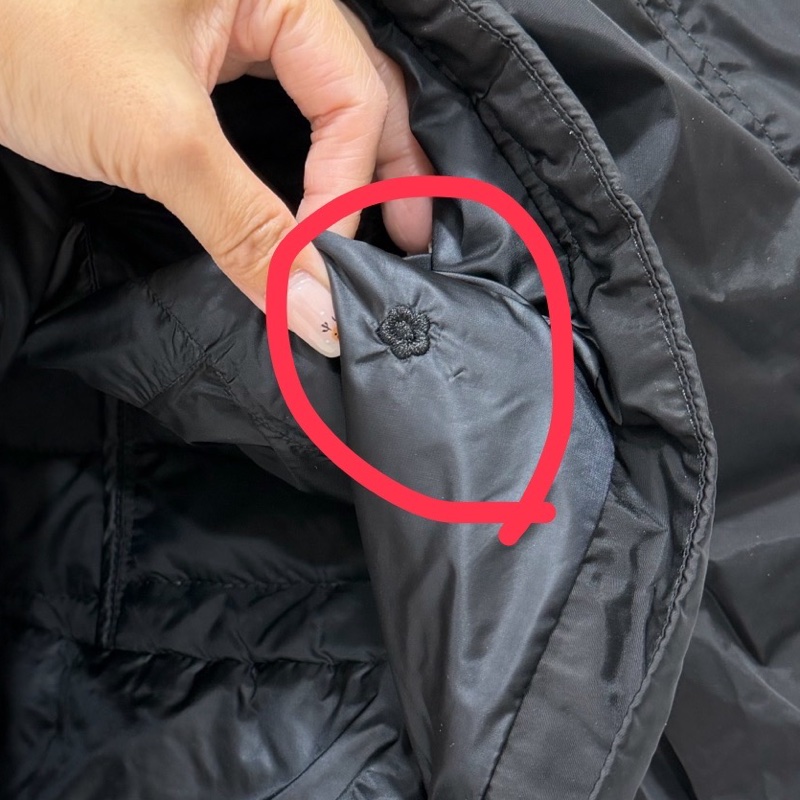 moncler 黑色 立領 輕羽絨 短版羽絨 羽絨外套 夾克 短外套 風衣外套 防風外套 飛行外套-23