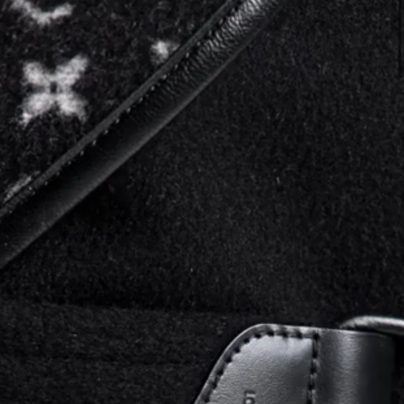 Lv大衣全新未穿過大全配尺寸34-12