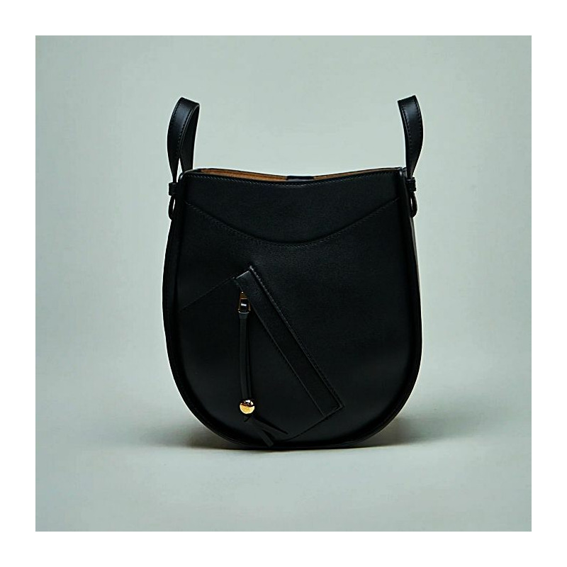 LOEWE 亮面小牛皮吊床切片包 A538HHSX01 1100-11