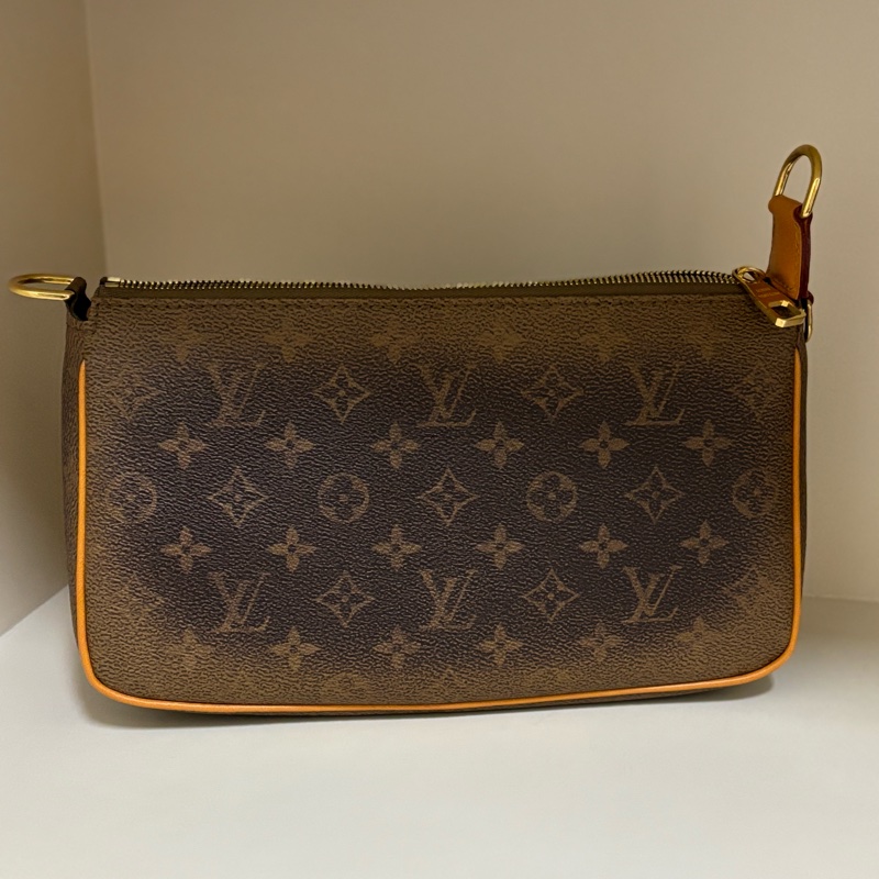 Pochette Accessoire XL（麻將包）-0