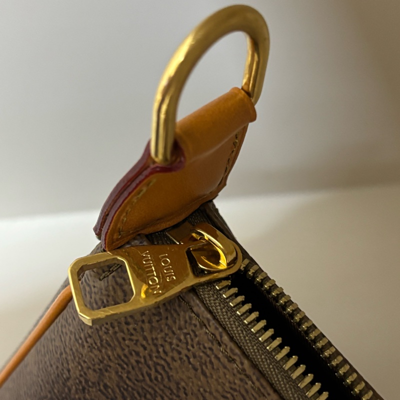 Pochette Accessoire XL（麻將包）-4