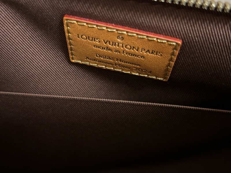 Pochette Accessoire XL（麻將包）-5