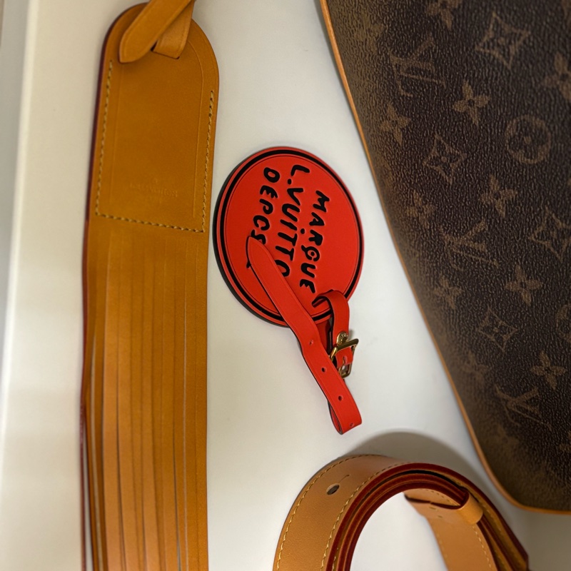 Pochette Accessoire XL（麻將包）-8