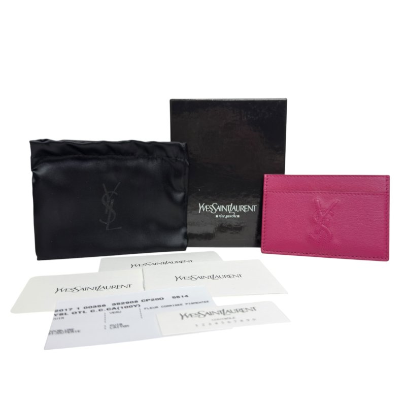 YSL Belle de Jour 卡包-0