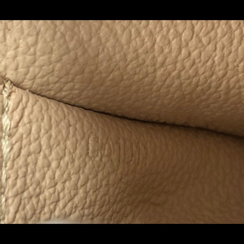 特價出清日本帶回中古2手LV老花化妝包，內裡乾淨-7