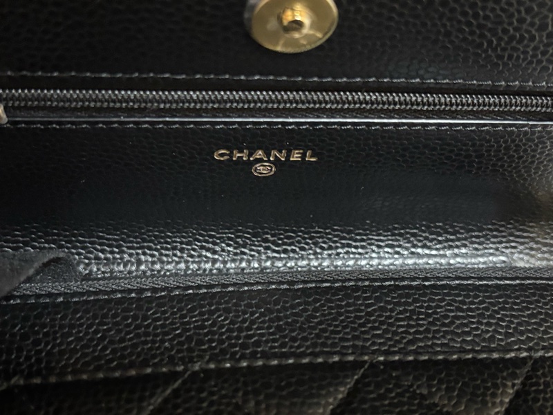 Chanel WOC （經典鏈帶皮夾）-5
