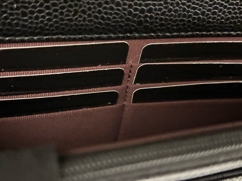 Chanel WOC （經典鏈帶皮夾）-7